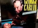 GEORGE CARLIN Signed Autograph Vinyl Record Album JSA COA