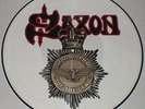 Saxon ?– Stong Arm Of The Law Label: Back On Black ?– BOBV011 VINYL PICTURE DISC