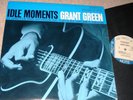GRANT GREEN Idle Moments Blue Note 1987 US DMM Reissue NM/EX