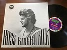 RUSS KIRKPATRICK s/t LP Original Private Outlaw Country Folk Colorado VG+ rural
