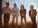THE DOORS WAITING FOR THE SUN RARE ORIG '68 ELEKTRA STEREO LP TAN LABEL STUNNING