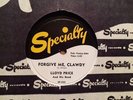 LLOYD PRICE - Forgive Me, Clawdy / I'm Glad, Glad    SPECIALTY 582 – 78rpm
