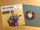 Elvis Presley 45, RCA47-8188 Devil in Disguise b/w Please Don't Drag That String