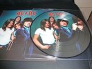AC/DC - HIGHWAY TO MUNICH 2001 - PICTURE LP - SOUNDBOARD - LIMITED 250 COPIES