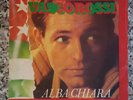 COPERTINA SINGOLO ALBACHIARA VASCO ROSSI - PRIMA STAMPA LOTUS