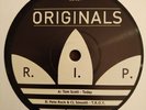 Tom Scott - Today / Pete Rock - T.R.O.Y.  7'' Originals