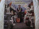 STEVE GOODMAN AFFORDABLE ART VINYL LP ALBUM 1983 RED PAJAMA RECORDS VEGEMATIC EX