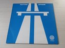 KRAFTWERK AUTOBAHN LP UK VERTIGO 1974 SPACESHIP LABELS EMBOSSED SLEEVE