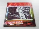 FRANK ZAPPA ZAPPA IN NEW YORK 2LP UK DISCREET 1978 EARLY PRESS GATEFOLD