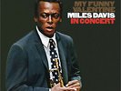 MFSL Miles Davis (in Concert): My Funny Valentine limited Vinyl-LP 180 G 1-431