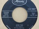 Mercury 71314 - Royce Porter w/ the Kounts - Good Time - rockabilly 45rpm