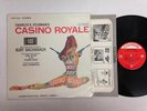 BURT BACHARACH LP: Casino Royale OST, NM 1967 OG Colgems Record in Shrink,Alpert