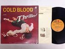 COLD BLOOD LP: Thriller, OG 1973 Reprise in Shrink