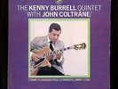 VINYL LP Kenny Burrell Quintet With John Coltrane - Self-Titled Prestige 7532 NM