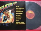 AC/DC,Alice In Chains,Megadeth-Last Action Hero OST 1993 KOREA ORIGINAL LP SHEET