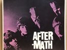 ROLLING STONES / AFTER-MATH LP w/Insert JAPAN ISSUE LAX-1006