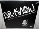DR KNOW The Original Group LP Skate Punk NARDCORE Agression RKL Brandon Cruz Blk
