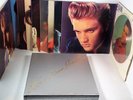 Elvis Aron Presley 25th Anniversary 8 LP BoxSet & A Legendary Performer (Sealed)