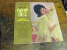 FANNY HILL Vol. 2 LP FAX party songs cheesecake VG++ 60s