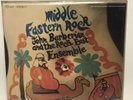 Middle Eastern Rock John Berberian Rock East Ensemble Record Lp Vinyl 1960s