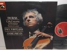 ASD 3652 Dvorak Cello Concerto Paul Tortelier London Symphony Orch Andre Previn