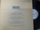 ENRICO MAINARDI / WAGENSEIL - HAYDN / ARCHIV
