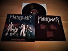 MANOWAR - LP - Into Glory Ride - Amon Amarth - Ozzy Osbourne - Saxon - Dio - CD