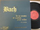 VICTOR PIKAISEN / BACH sonatas & partitas / LE CHANT DU MONDE