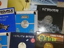 40x Trance, Hardtrance, Hardstyle, Techno, Clubsound Vinyl Packet