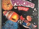 Porno For Pyros - Self-Titled LP Tie Dye Ltd Edition Janes Addiction Soundgarden