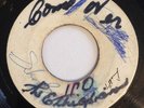 ETHIOPIANS - COME ON NOW - BLANK ( RARE ROCKSTEADY 7 )