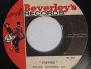 DESMOND DEKKER - KEEP A COOL HEAD - BEVERLEY'S ( RARE ROCKSTEADY 7 )