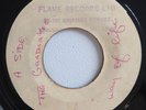 GRADUATES - WAY OF LIFE - FLAME PRE (  ROCKSTEADY 7 ) JA PRESS