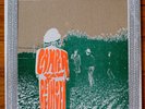 Camper Van Beethoven - Telephone Free Landslide Victory LP - MINT original IP 01