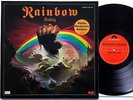 Rainbow - Rising LP  1976  Oyster Polydor 2391 224