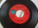 FULL SPEED It Must Be Love US 45 Real Thing 101 Northern Soul Funk Fair+ RARE