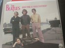 BEATLES HOW PINK IS YOUR PANTHER COMPLETE PETER SELLERS TAPE, RED COLORED VINYL