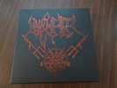 Mystifier Baphometic Goat Worship Test Press LP Box Sarcofago Beherit Blasphemy