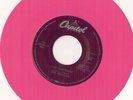 The Beatles - Twist And Shout / There's Place - 7'' Pink Vinyl