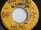 BLACK VELVET - SAFARI - VELVET SOUND ( VERY RARE DEEP ROOTS INST 7 )