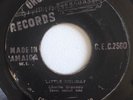 CHARLIE ORGANAIRE & TOMMY MCCOOK - LITTLE HOLIDAY - ORGANAIRE'S ( RARE SKA 7 )