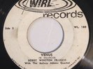 BOBBY WINSTON FRANCIS - CHAIN GANG - WIRL ( RARE ROCKSTEADY 7 )