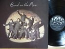 Paul McCartney & Wings ?– Band On The Run + Poster NM  ( LP,Album )