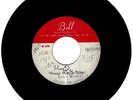 MITCH RYDER & THE DETROIT WHEELS-AUTOGRAPHED ACETATE-“JENNY TAKE A RIDE”