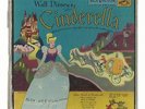 Cinderella [sound recording] / adapted by Winston Hibler from the Walt Disney