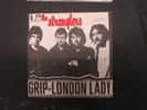 the stranglers - grip - rare dutch press - the jam - damned - clash- oi
