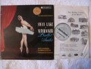 SAX 2285 T/S. PO, SAWALLISCH. Swan Lake/Nutcracker.