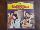 M. ASHRAF Original Sound Track Nazrana Pakistan Odeon SKDA 5102