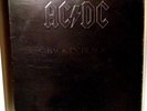 AC/DC   Back in Black LP Atlantic SD16018 OG EX 1980