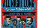 Various Artists-All Night Long: Northern Soul Floor Fillers  VINYL NEW